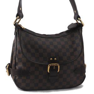 Damier Highbury Shoulder Bag